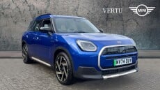 MINI Countryman 2.0 S Exclusive ALL4 5dr Auto Petrol Hatchback